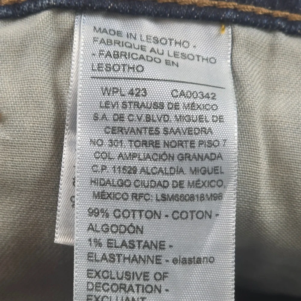 Levi Strauss Signature levi strauss